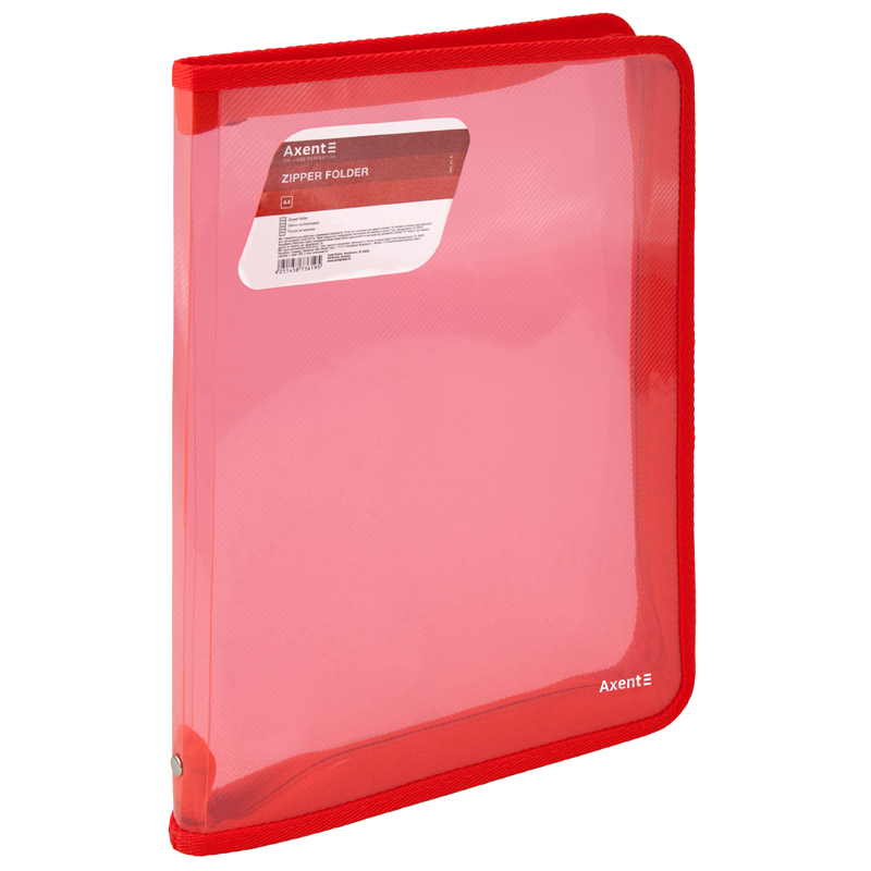 Папка на блискавці AXENT (1801-24-A)